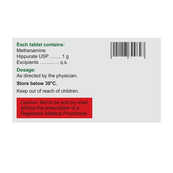Huena 1gm Strip Of 10 Tablets