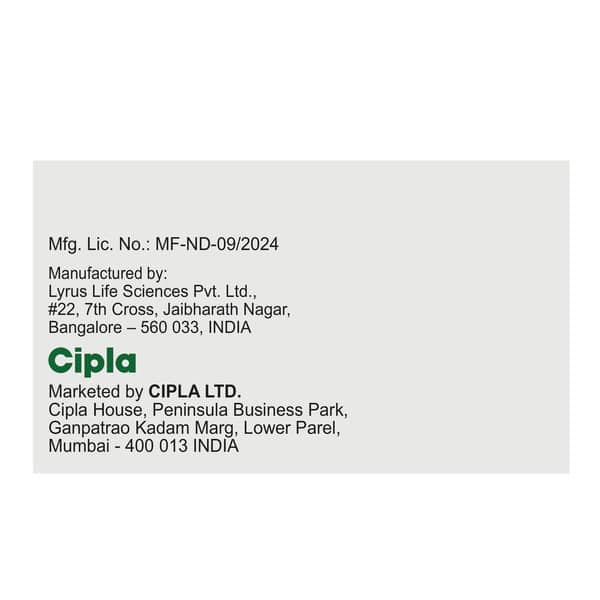 Huena 1gm Strip Of 10 Tablets