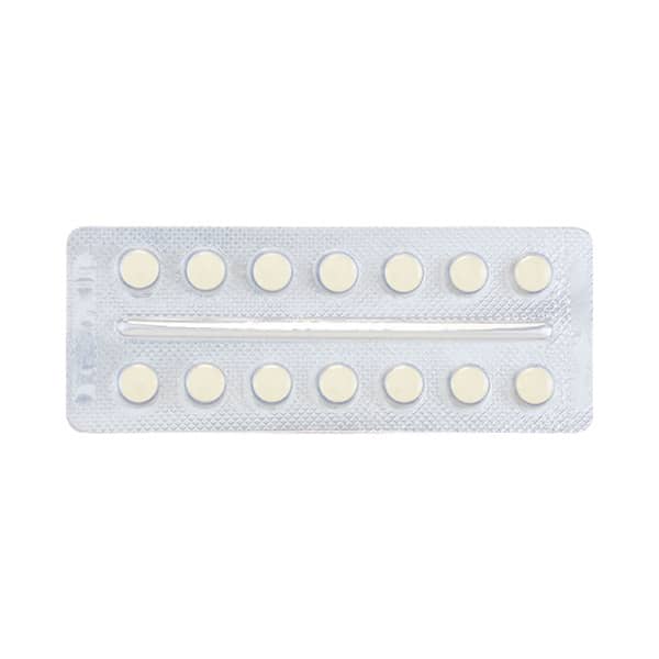 Flovas 2.5mg Strip Of 14 Tablets