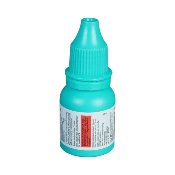 Resync 0.1% Bottle Of 5ml Ophthalmic Solution