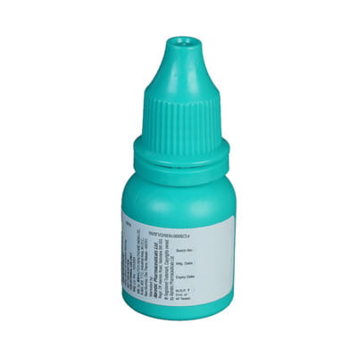 Resync 0.1% Bottle Of 5ml Ophthalmic Solution