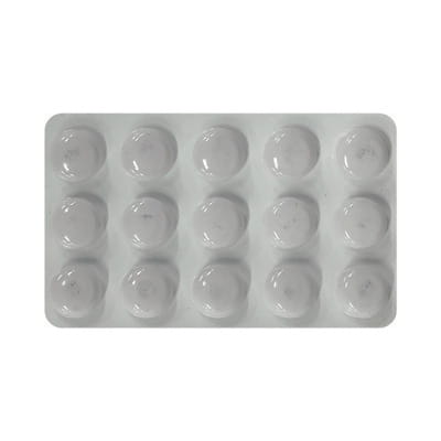 Telma Ln 40/20mg Strip Of 15 Tablets