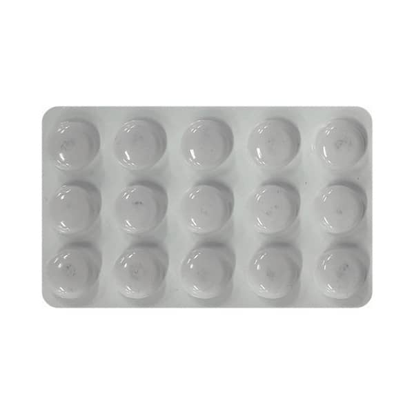 Telma Ln 40/20mg Strip Of 15 Tablets