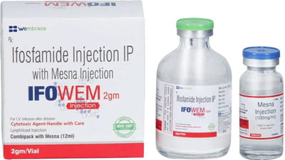 Ifowem 2gm Box Of 1 Combipack Injection