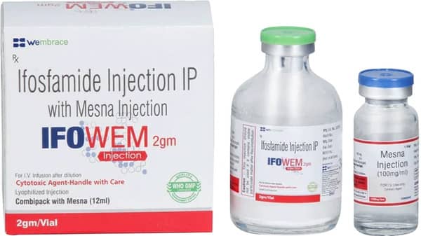 Ifowem 2gm Box Of 1 Combipack Injection