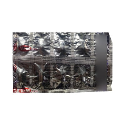 V And M Forte Strip Of 15 Tablets