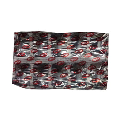 V And M Forte Strip Of 15 Tablets