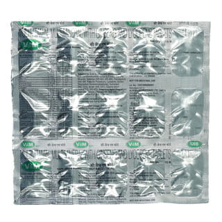 V And M Forte Strip Of 15 Tablets