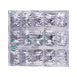 V And M Forte Strip Of 15 Tablets