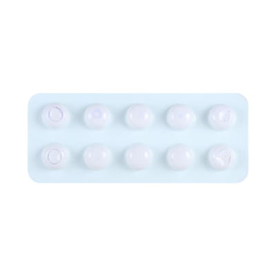 Sitabite 50mg Strip Of 10 Tablets