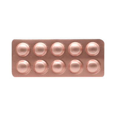 Troycobal Sr Strip Of 10 Tablets