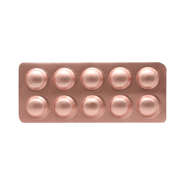 Troycobal Sr Strip Of 10 Tablets