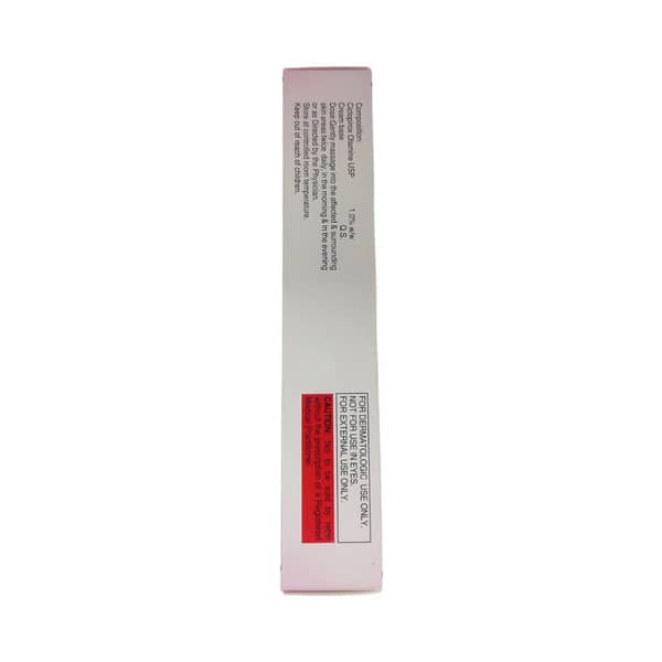Nailrox Tube Of 30gm Cream