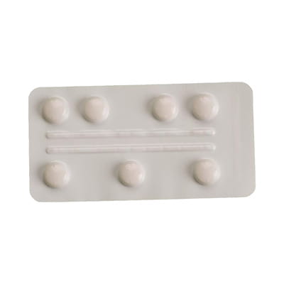 Januvia 50 Mg Strip Of 10 Tablets