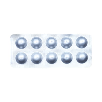 Gabator M 100mg Strip Of 10 Tablets