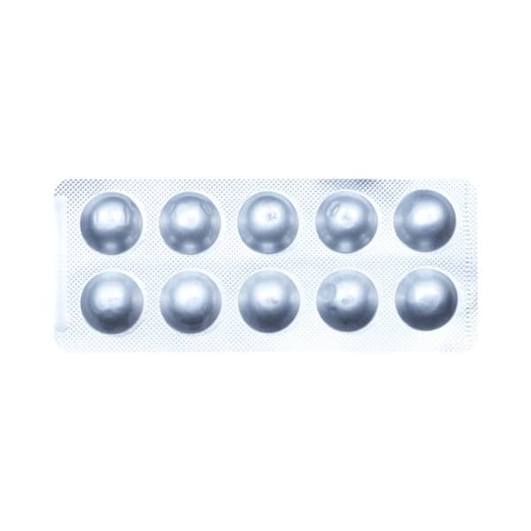 Gabator M 100mg Strip Of 10 Tablets