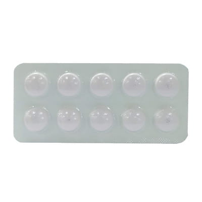 Xenia St 25mg Strip Of 10 Tablets