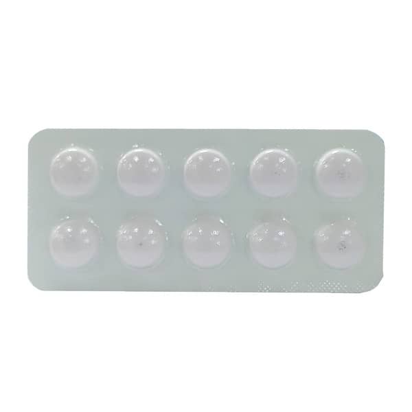 Xenia St 25Mg Strip Of 10 Tablets