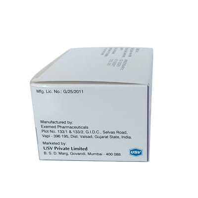 Xenia St 25mg Strip Of 10 Tablets