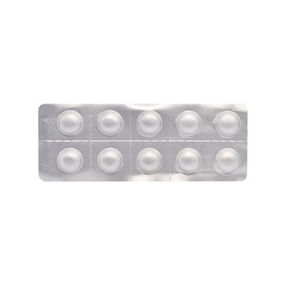 Deepmet 25mg Strip Of 10 Tablets