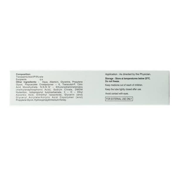 Tranesma 5% Tube Of 30Gm Gel