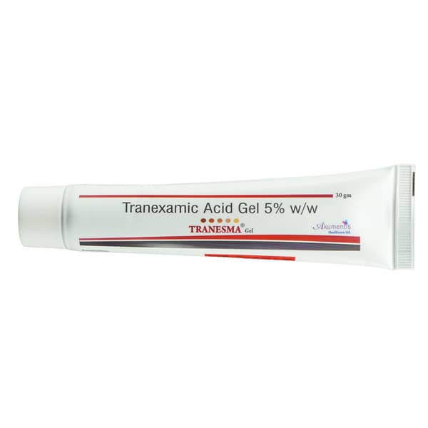 Tranesma 5% Tube Of 30Gm Gel