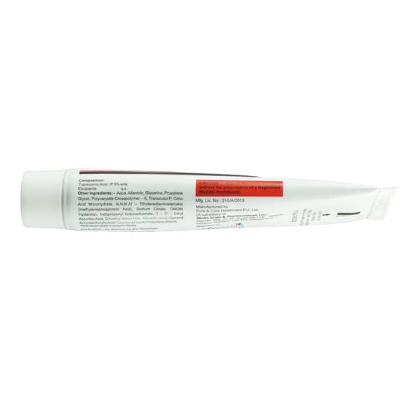 Tranesma 5% Tube Of 30Gm Gel