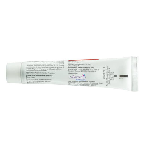 Tranesma 5% Tube Of 30Gm Gel