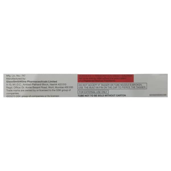 Flutivate Tube Of 20Gm Cream