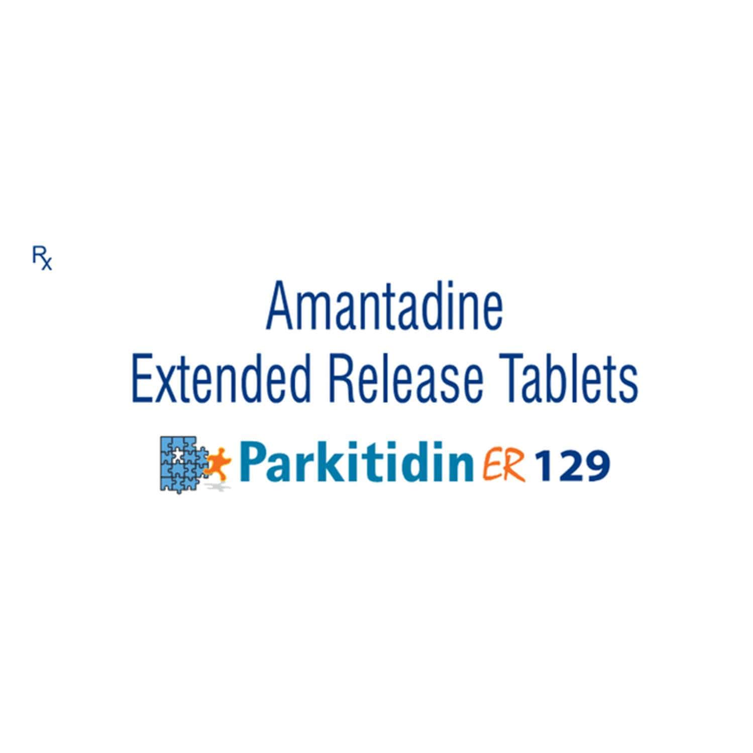 parkitidin er 129mg tablets