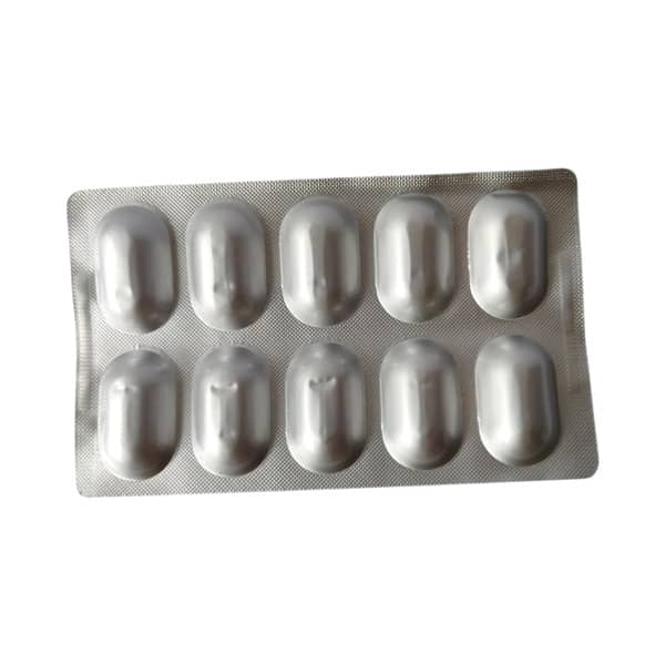 Sitasys M Strip Of 10 Tablets