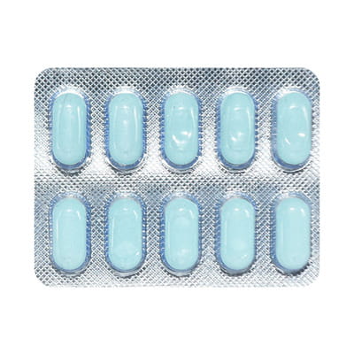 Amanza Mp 2mg Strip Of 10 Tablets