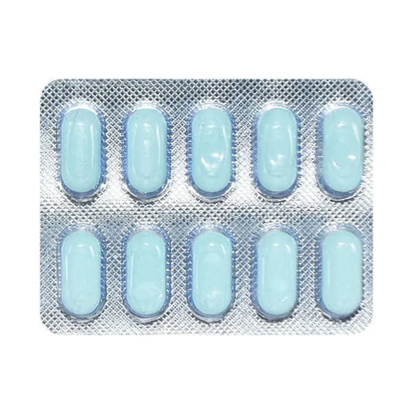 Amanza Mp 2Mg Strip Of 10 Tablets