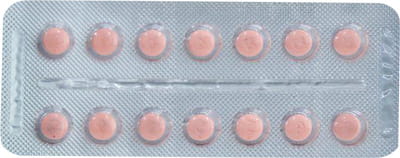 Flovas 10mg Strip Of 14 Tablets