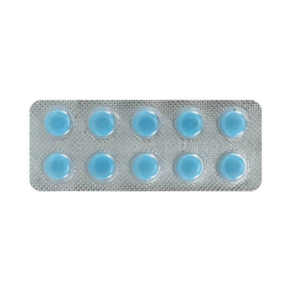 Yaw 10 Strip Of 10 Tablets