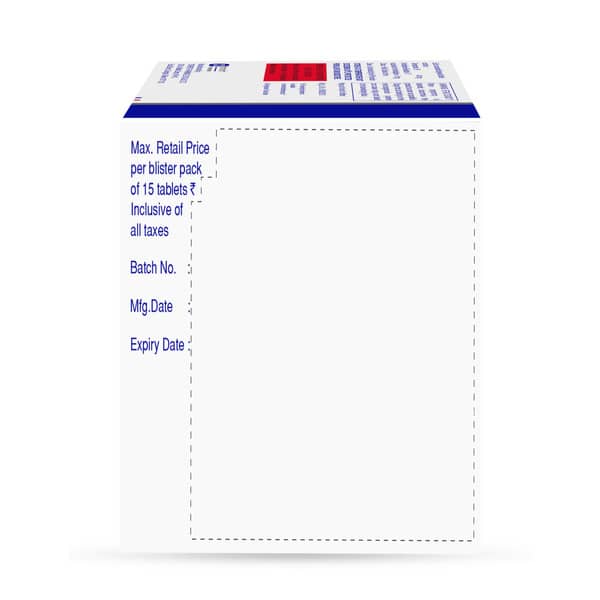 Telsar Am 80/5Mg Strip Of 10 Tablets