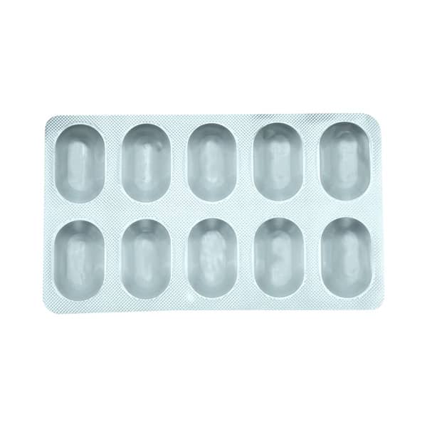 Enzotrip Strip Of 10 Tablets