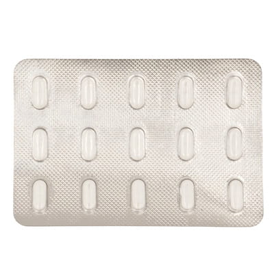Hydrax 25 Strip Of 15 Tablets