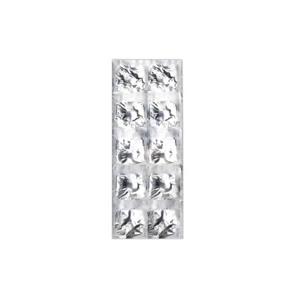 Montecip Fx Strip Of 10 Tablets