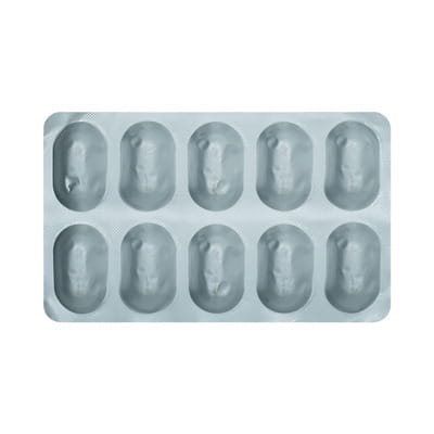 Juviana Strip Of 10 Tablets