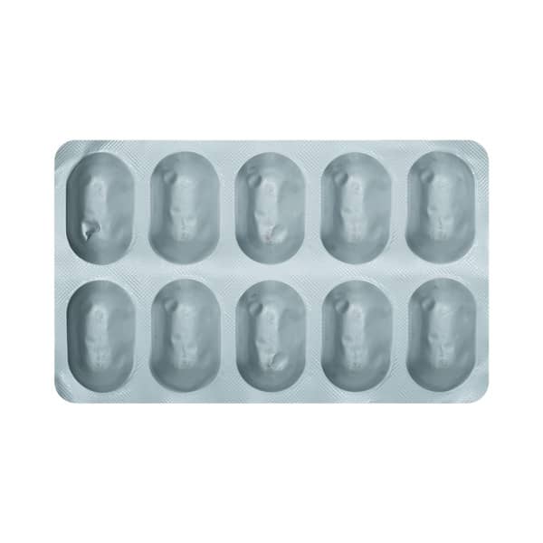 Juviana Strip Of 10 Tablets