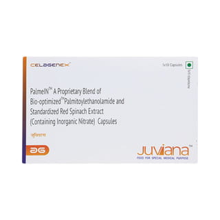 Juviana Strip Of 10 Tablets