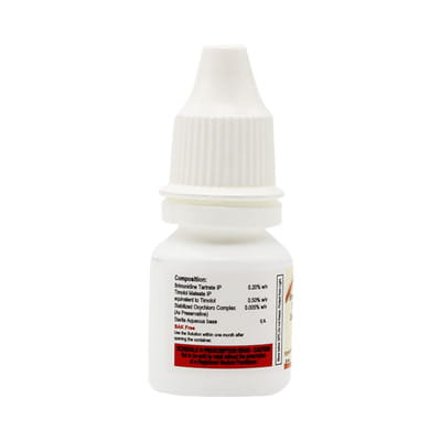 Btcure Eye Drop 5 Ml