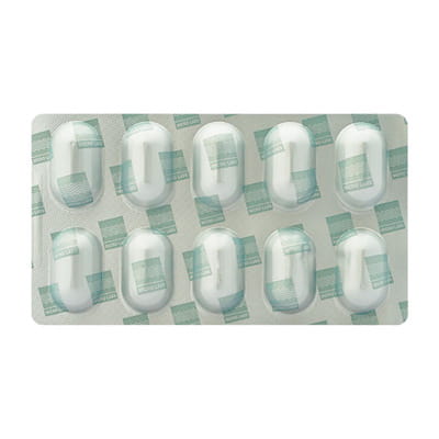 Dajio M 10/500mg Strip Of 10 Tablets