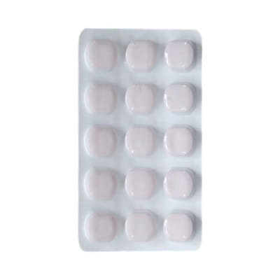 Dpule Xt Strip Of 15 Tablets