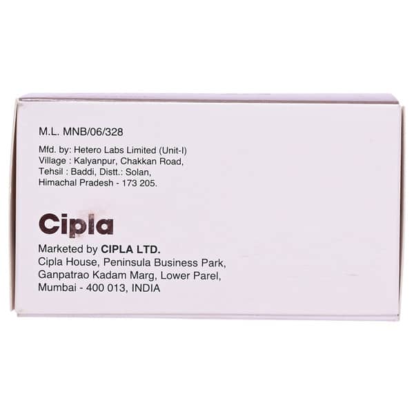 Brivepsy 75mg Strip Of 10 Tablets