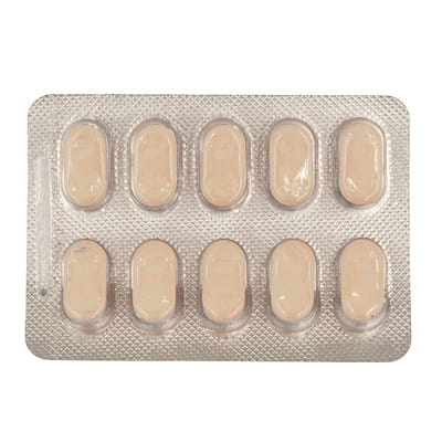 Ulyses Sr 600mg Strip Of 10 Tablets