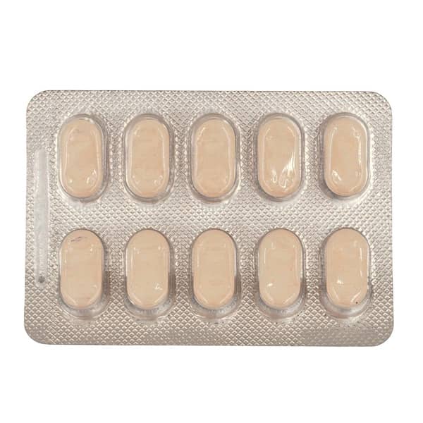 Ulyses Sr 600mg Strip Of 10 Tablets
