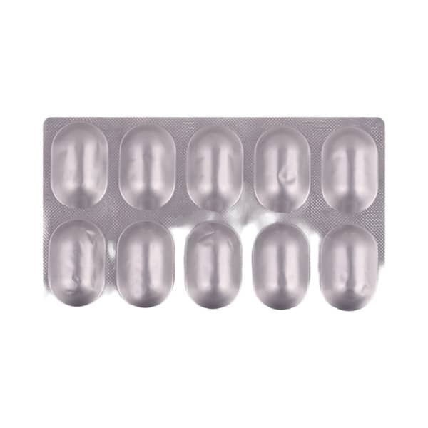 Triohep Forte Strip Of 10 Tablets