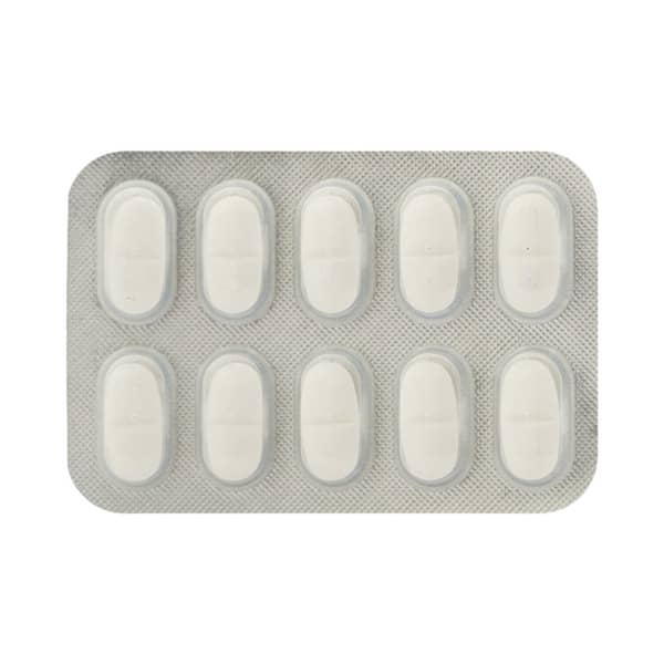 Euclide Xr 60Mg Strip Of 10 Tablets